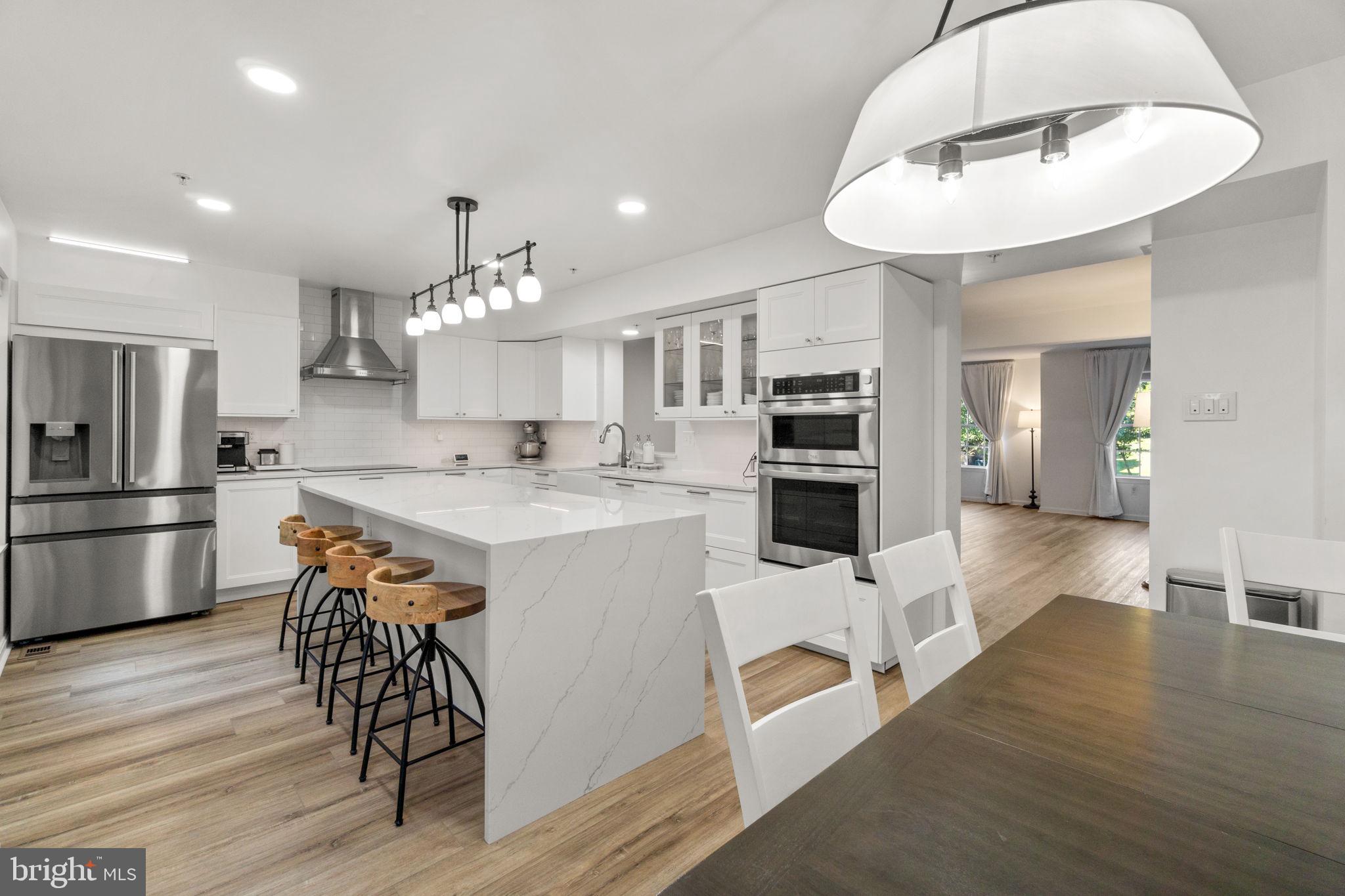 VILLAGE OF HICKORY RIDGE - Residential