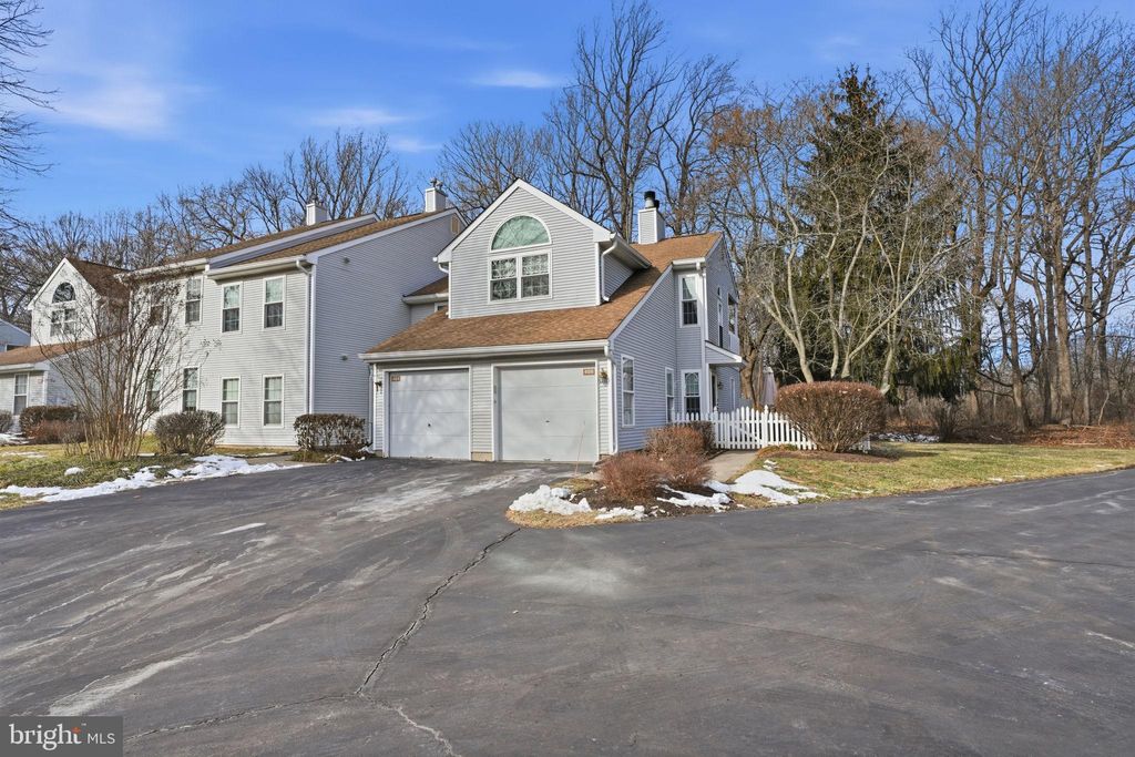 Photo of 486 Cedar Hollow Drive, YARDLEY, PA 19067 (MLS # PABU2113014)
