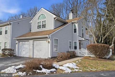486 CEDAR HOLLOW DRIVE YARDLEY PA 19067