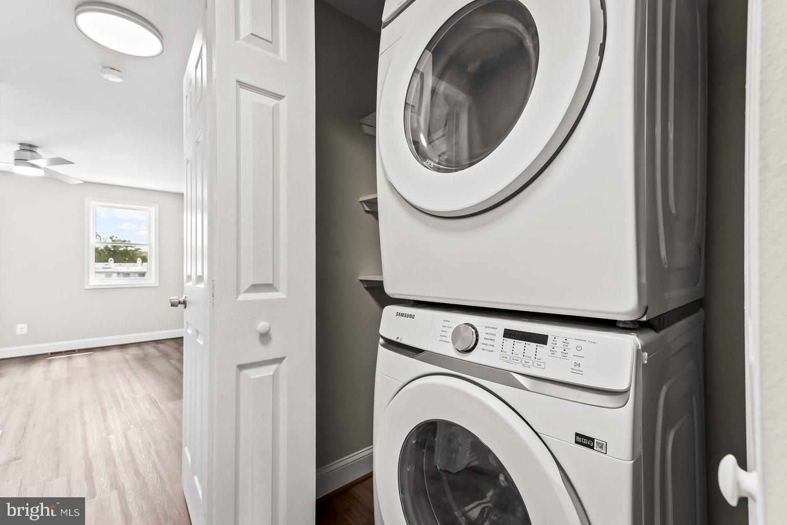 WASHINGTON VILLAGE - Residential