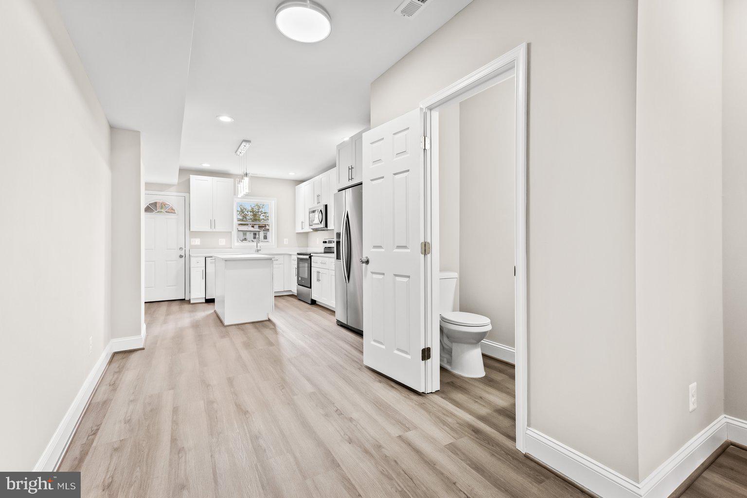 WASHINGTON VILLAGE - Residential