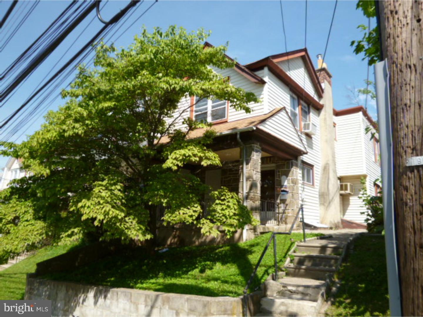 DREXEL HILL - Residential