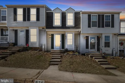 834 Angel Valley Court, Edgewood, MD MLS: MDHR2039574