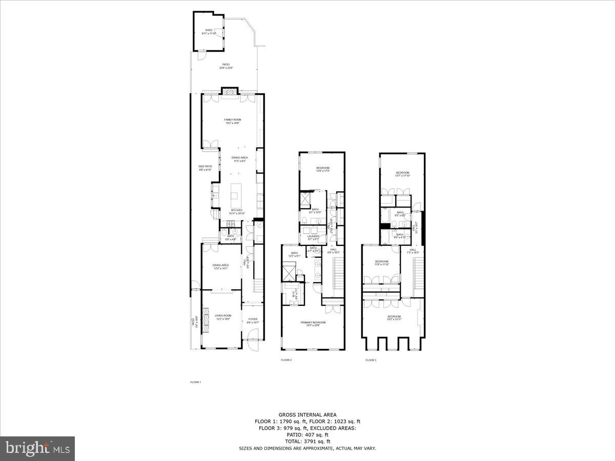 OLD TOWN SE QUADRANT - Residential