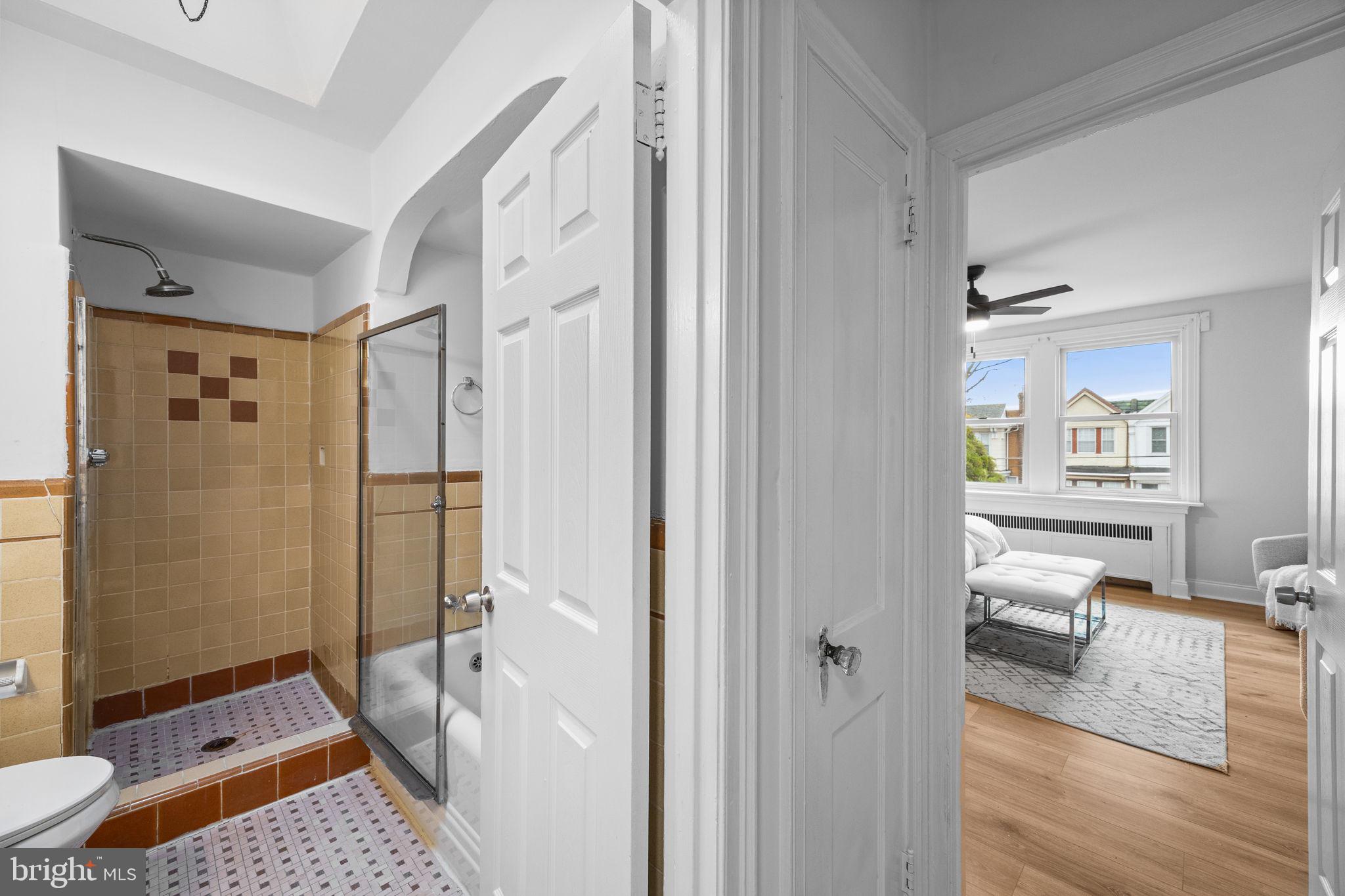 WEST OAK LANE - Residential