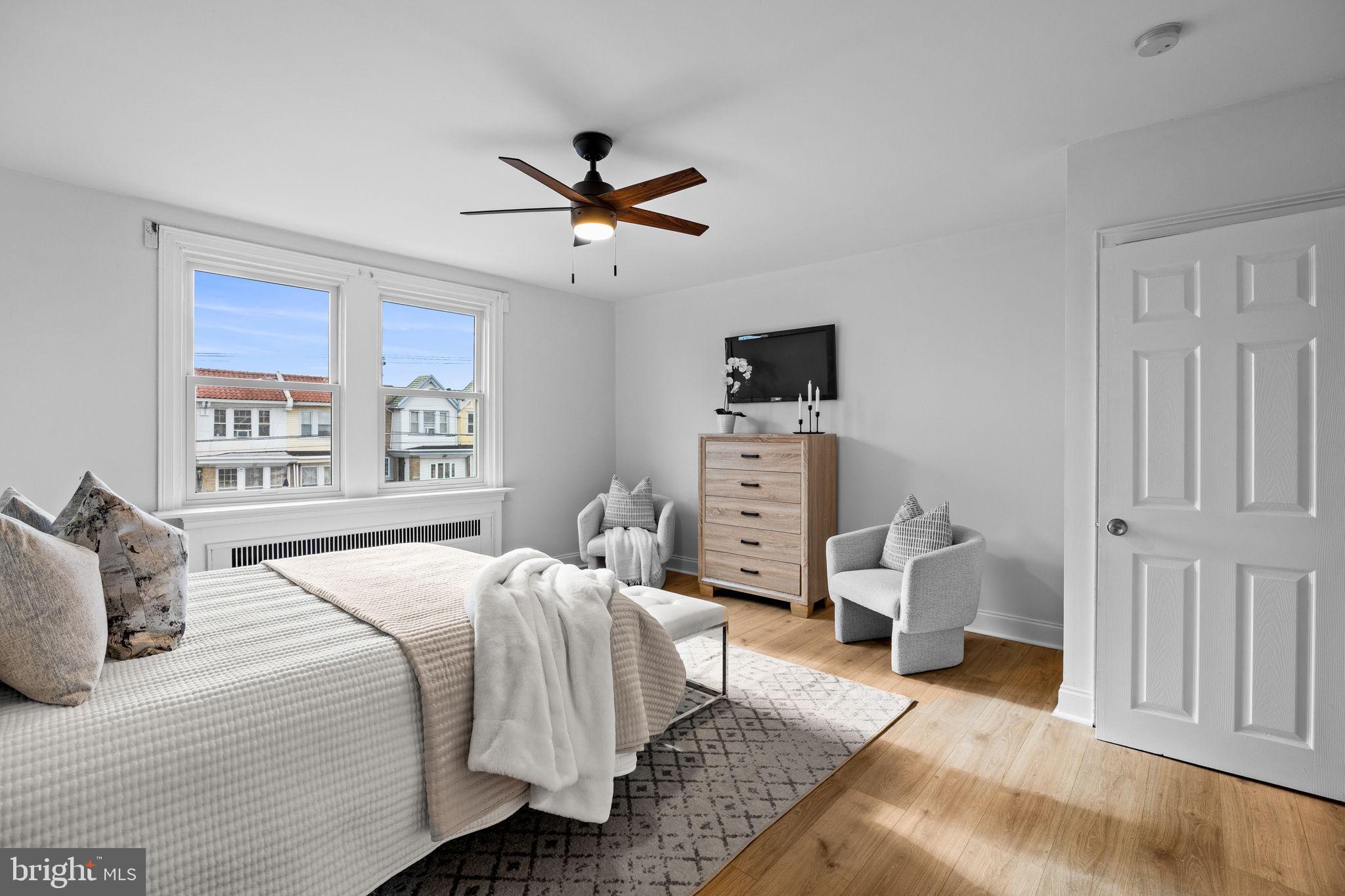 WEST OAK LANE - Residential