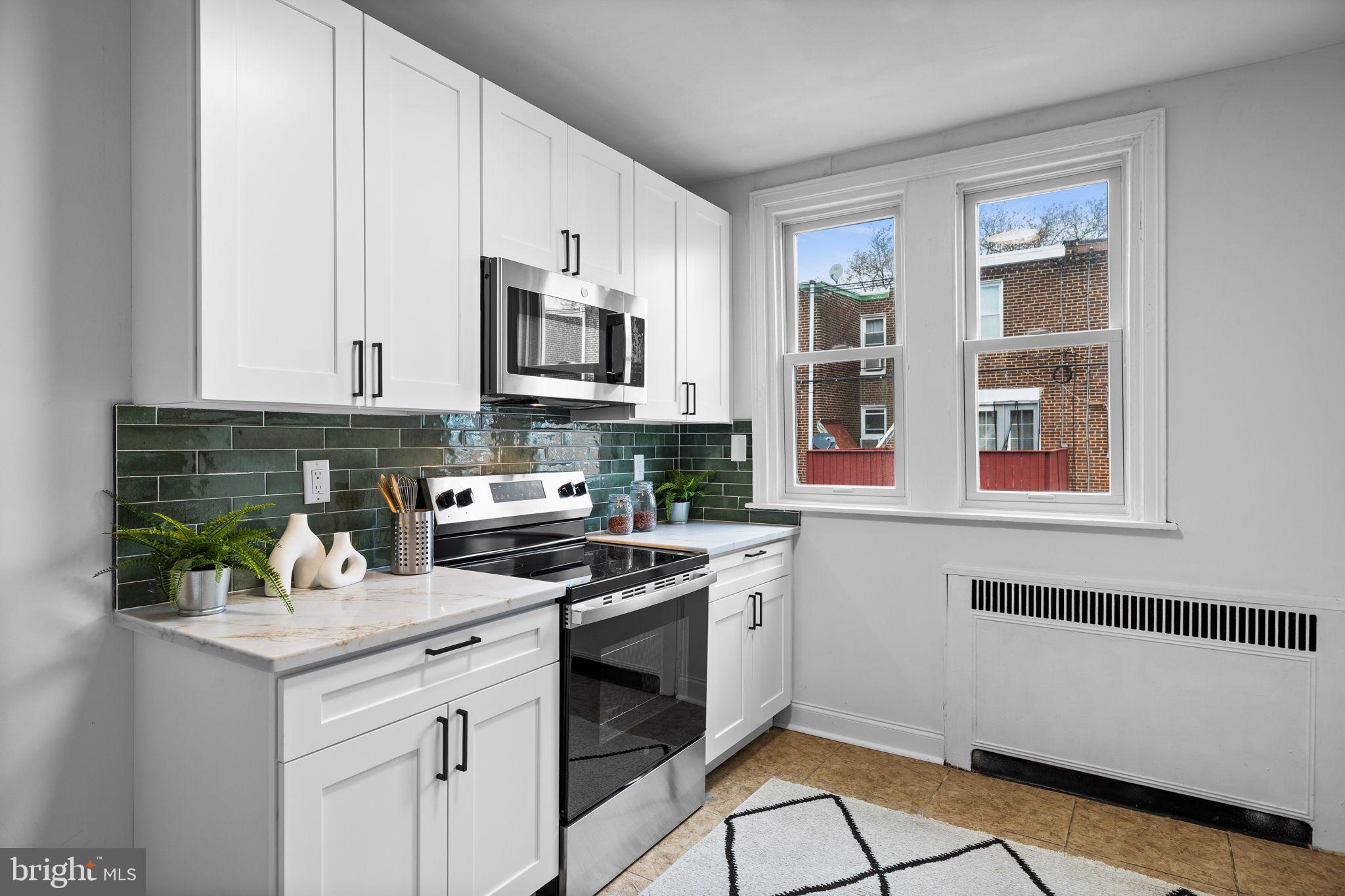 WEST OAK LANE - Residential