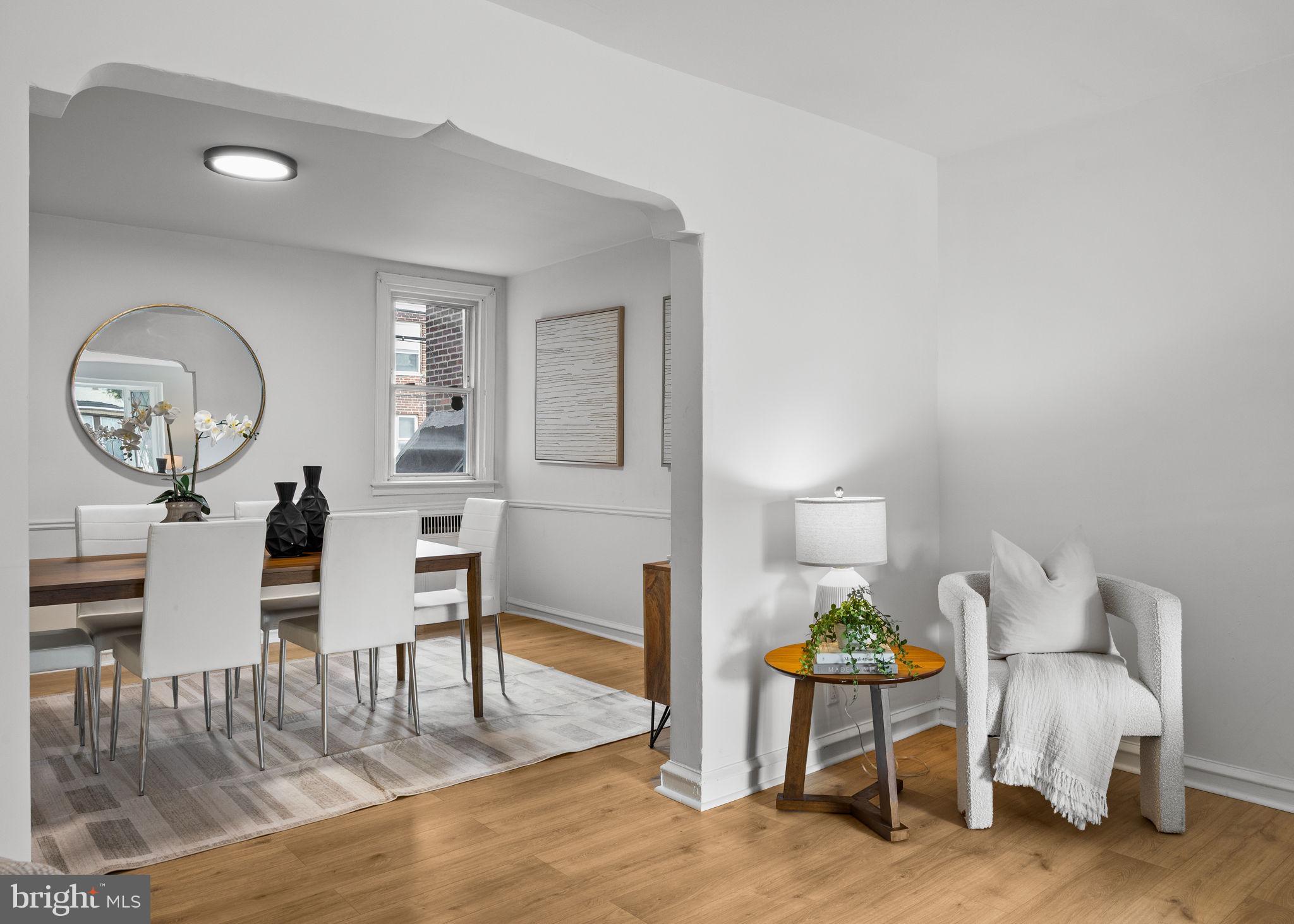 WEST OAK LANE - Residential