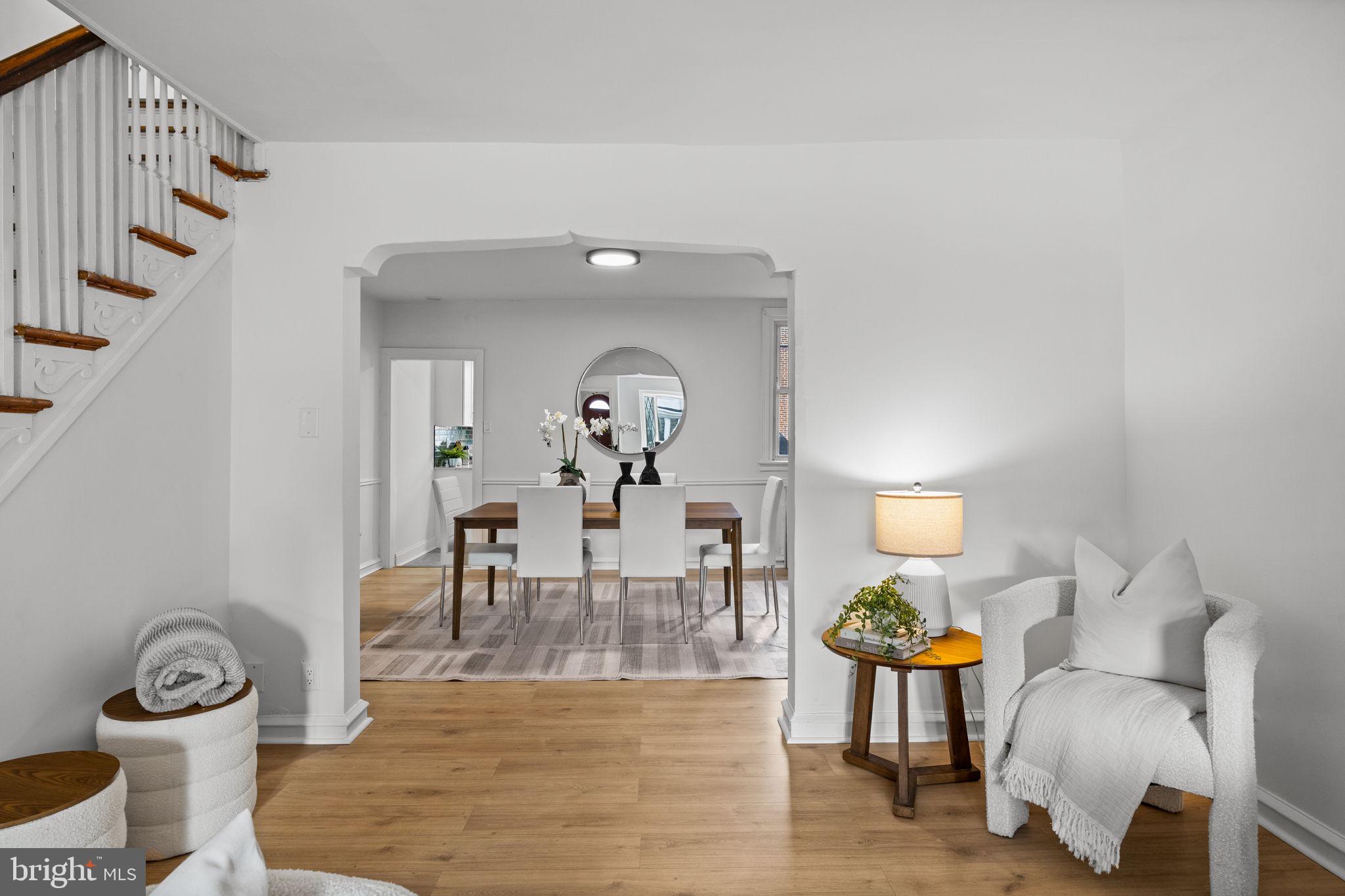 WEST OAK LANE - Residential