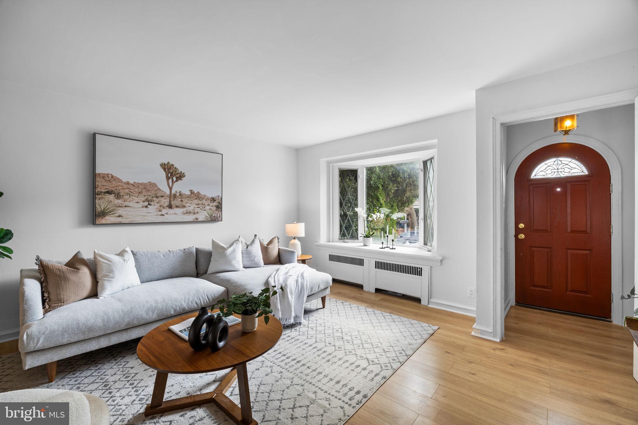 WEST OAK LANE - Residential