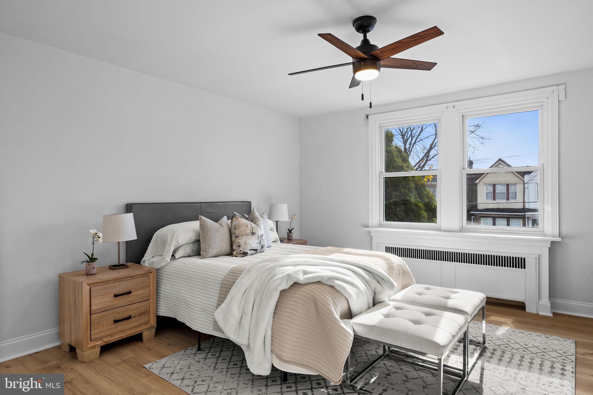 WEST OAK LANE - Residential