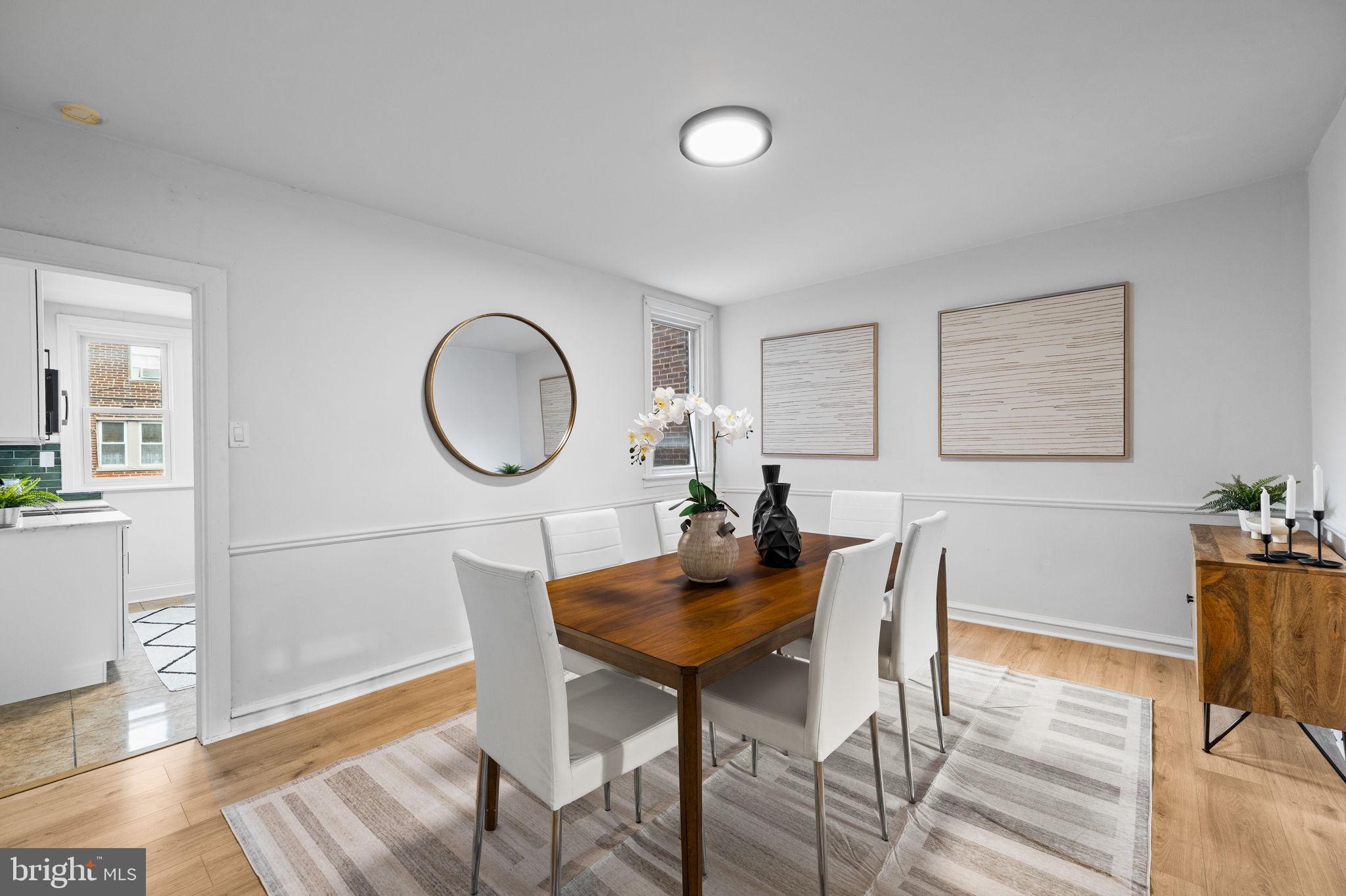 WEST OAK LANE - Residential