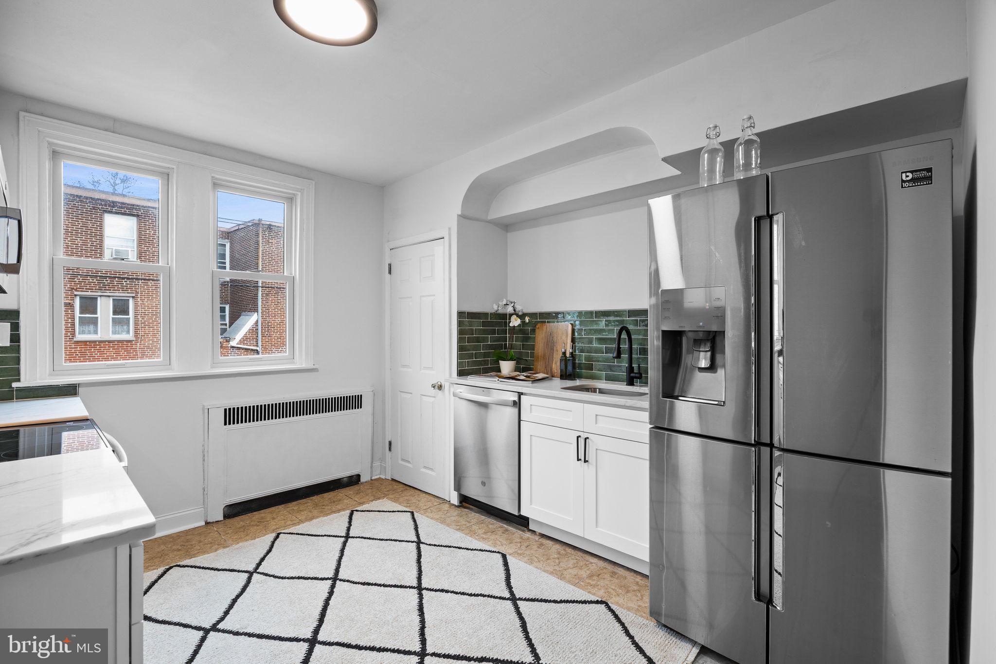 WEST OAK LANE - Residential