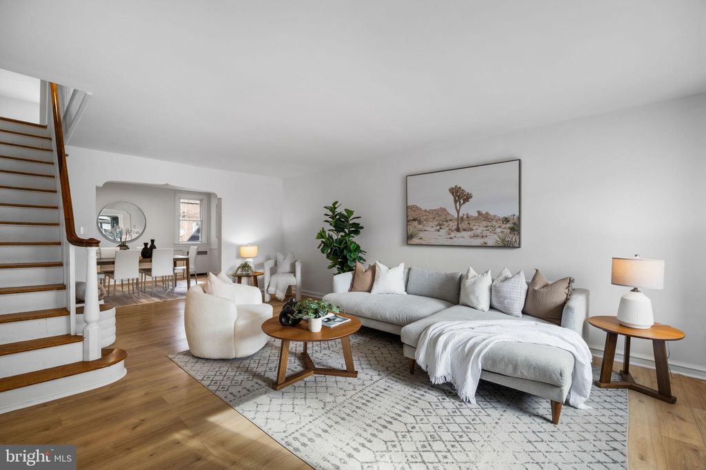 Photo of 7859 Michener Avenue, PHILADELPHIA, PA 19150 (MLS # PAPH2559448)