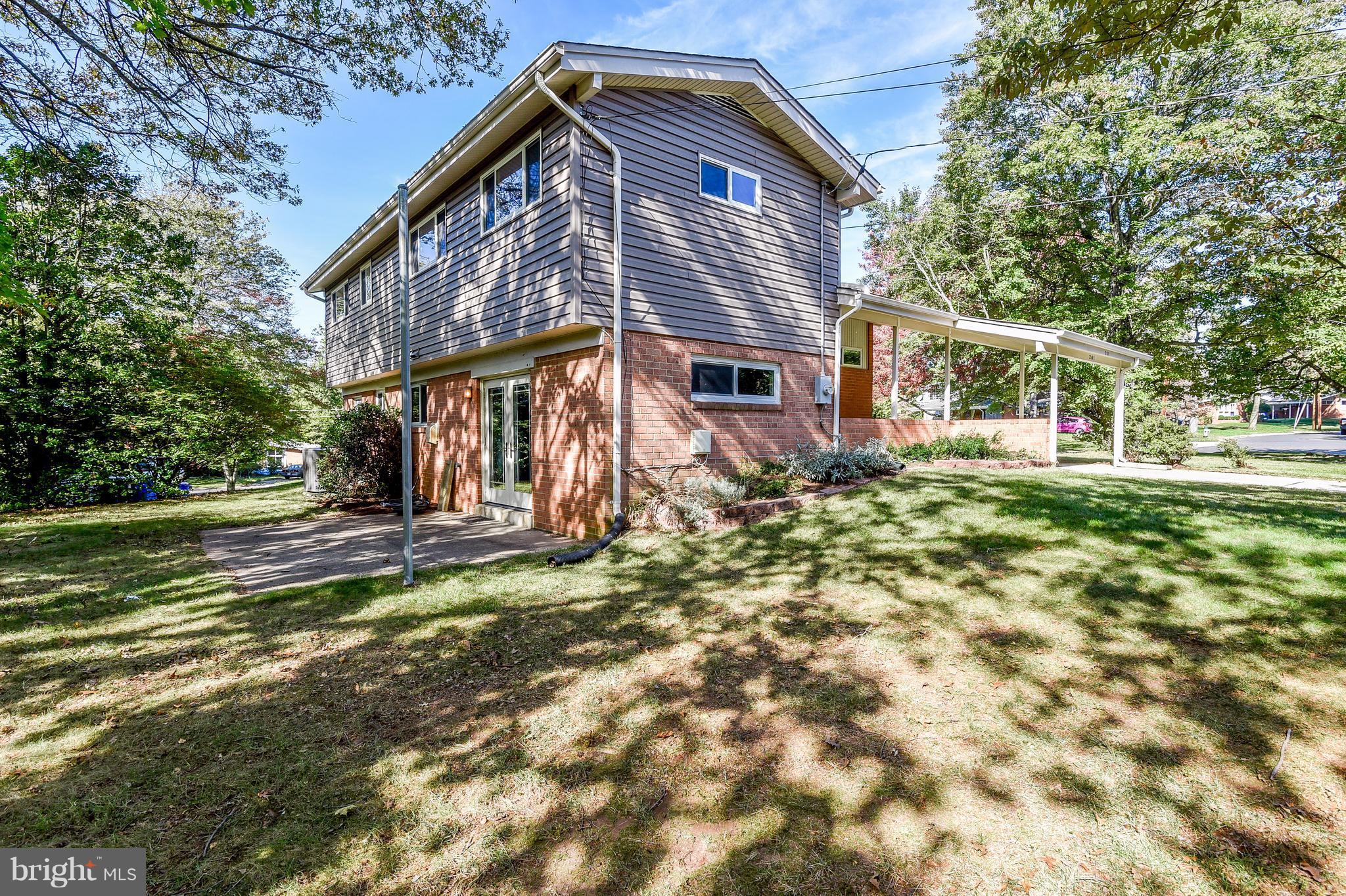 KEMP MILL ESTATES - Residential