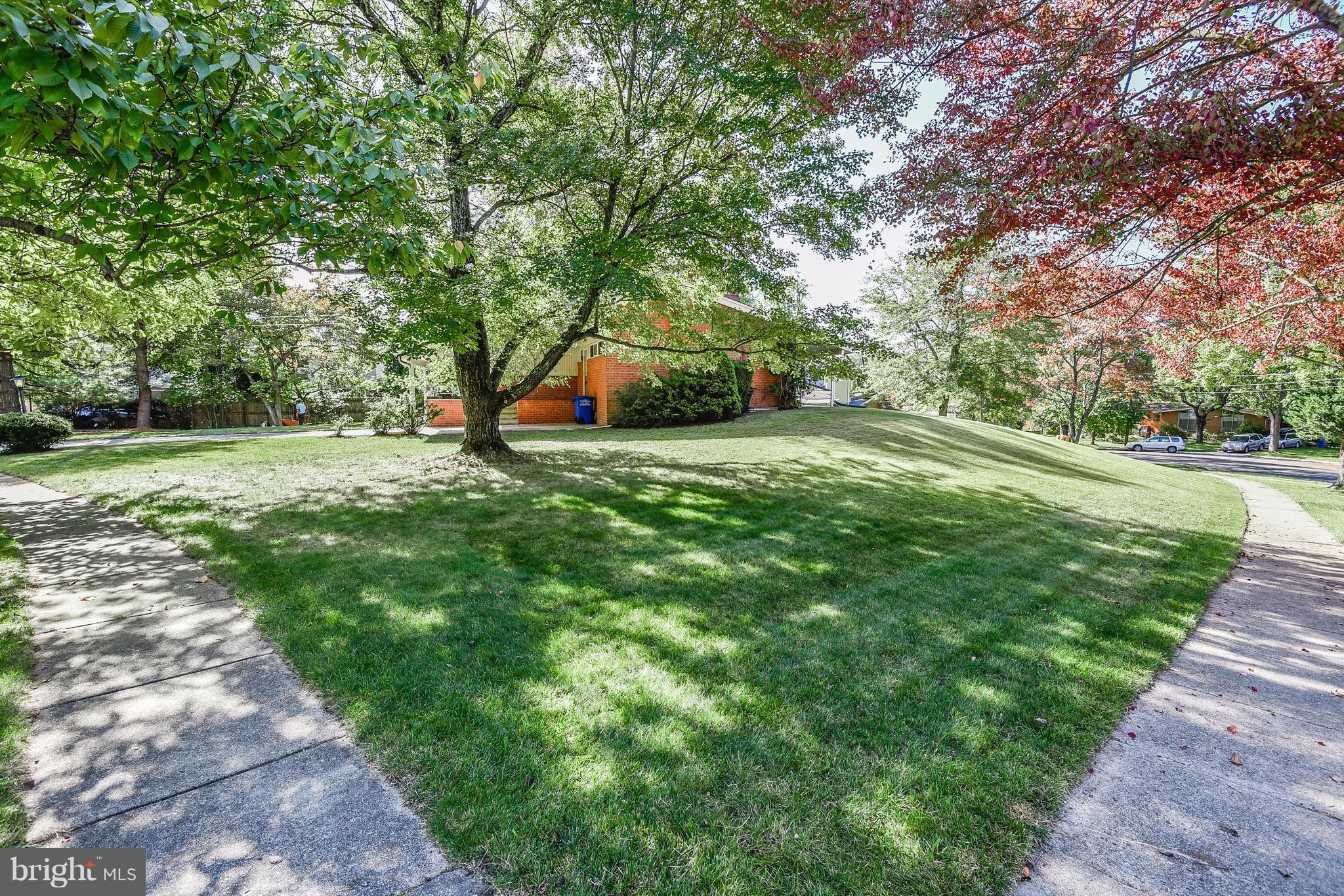 KEMP MILL ESTATES - Residential