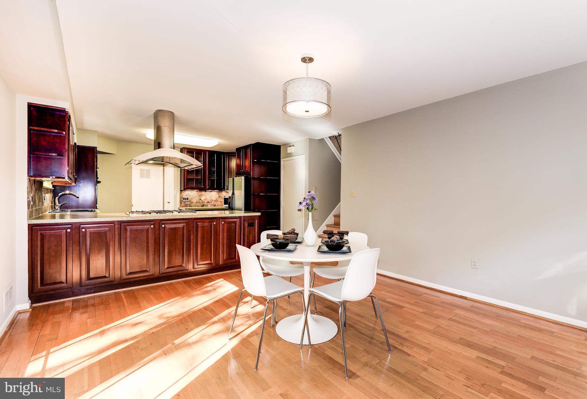 KEMP MILL ESTATES - Residential