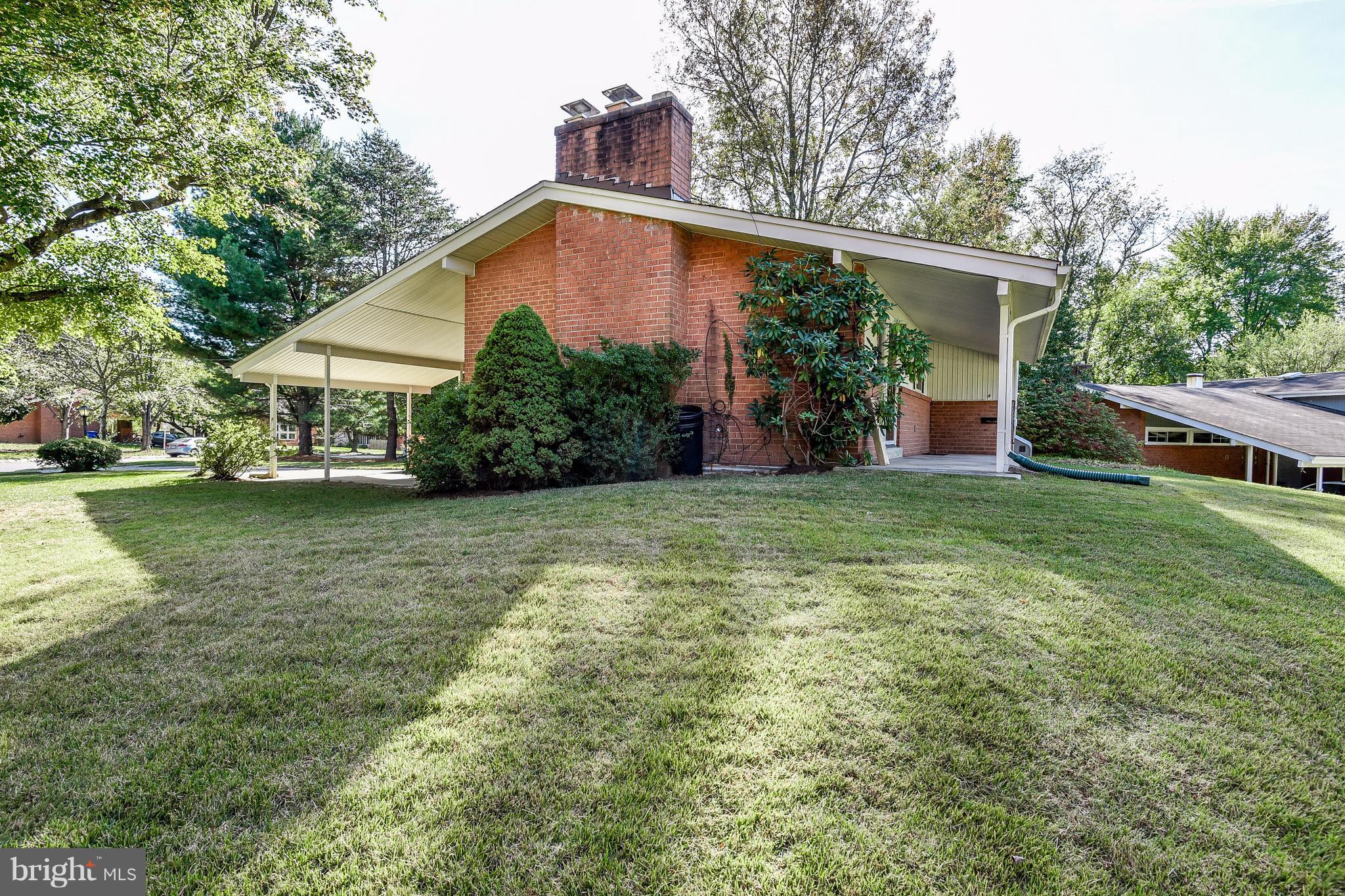 KEMP MILL ESTATES - Residential