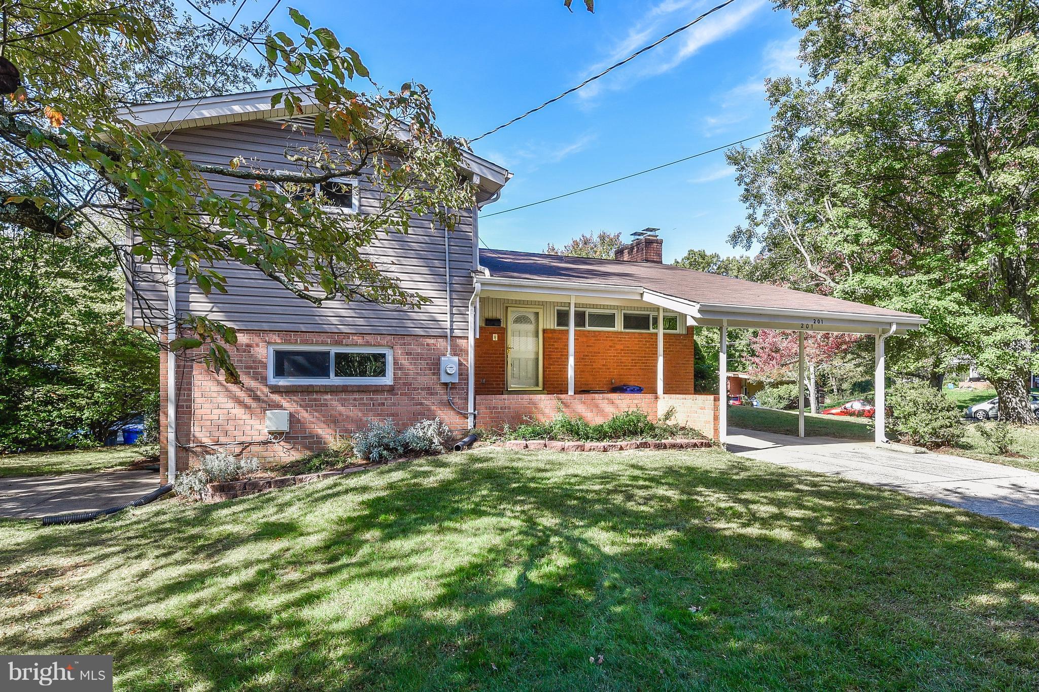 KEMP MILL ESTATES - Residential