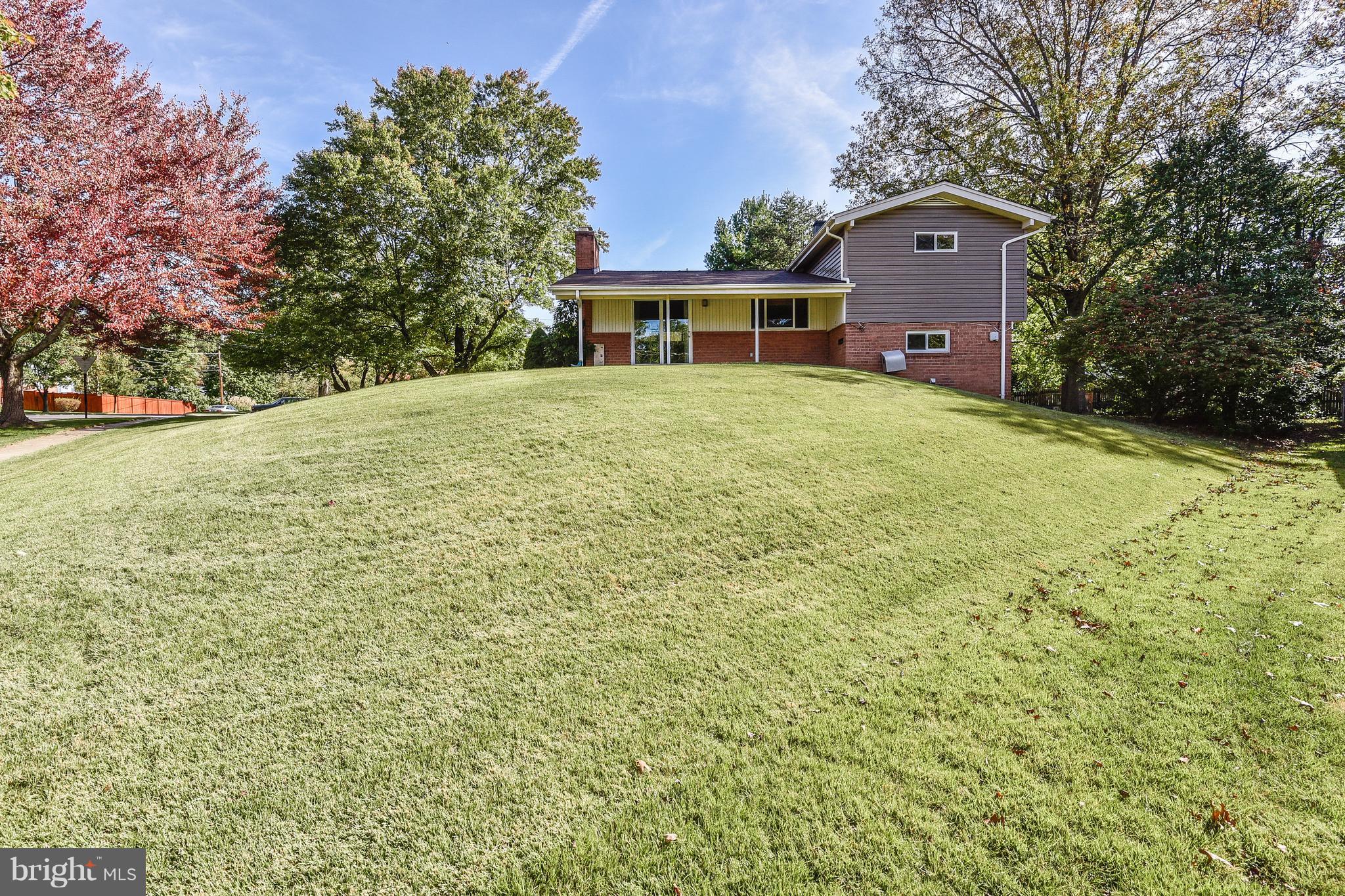 KEMP MILL ESTATES - Residential