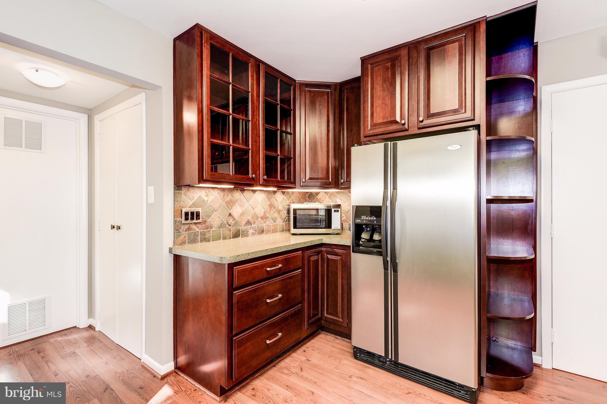 KEMP MILL ESTATES - Residential