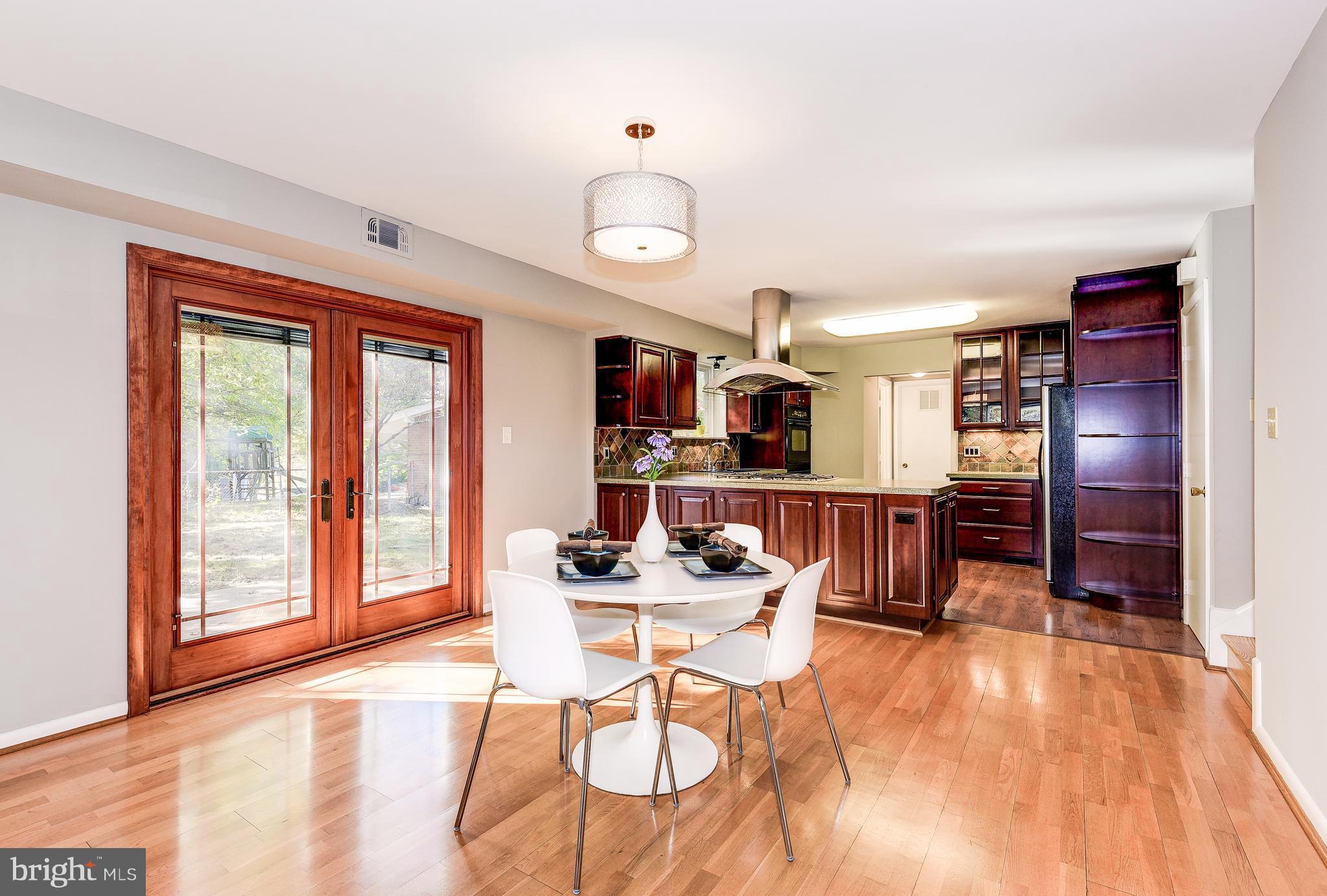 KEMP MILL ESTATES - Residential