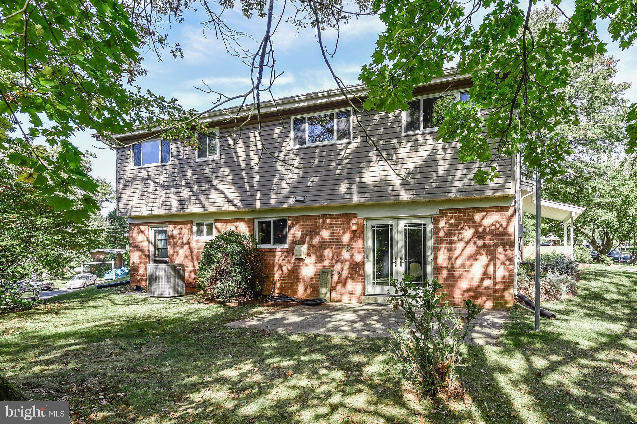 KEMP MILL ESTATES - Residential