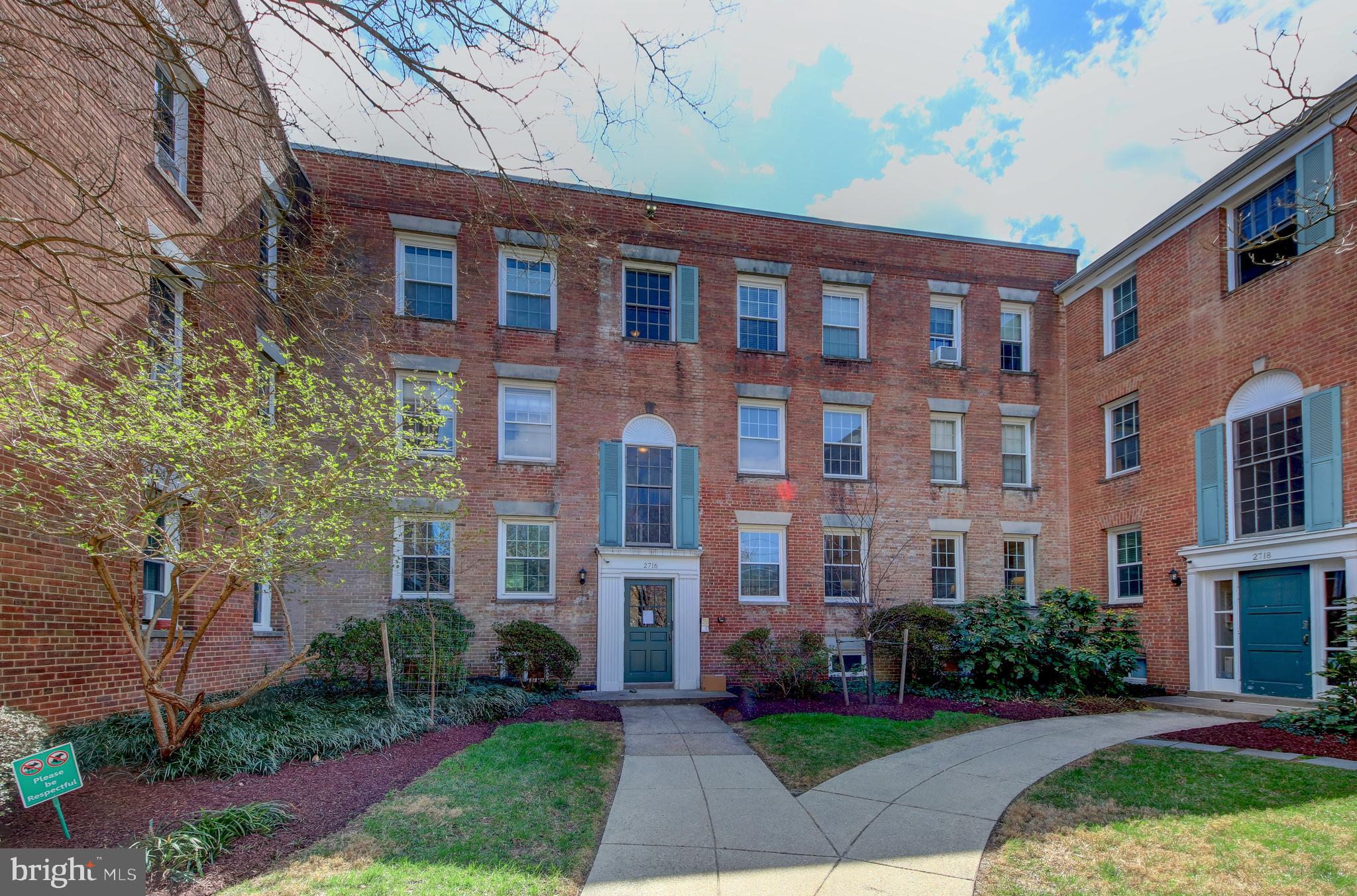 2716 ORDWAY STREET NW 2