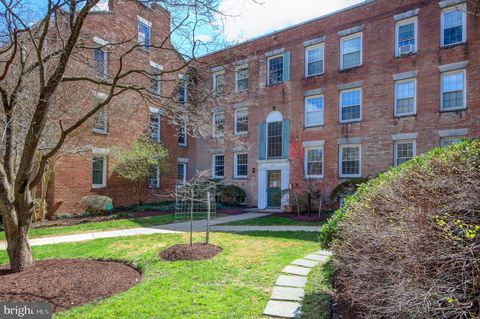 2716 ORDWAY STREET NW 2 WASHINGTON DC 20008