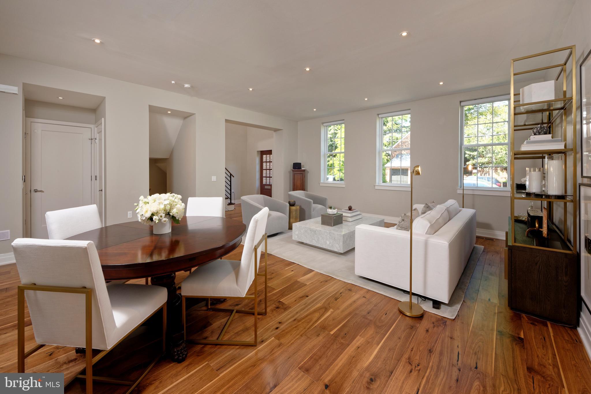 BRIGHTLEAF AND COOPER - Residential