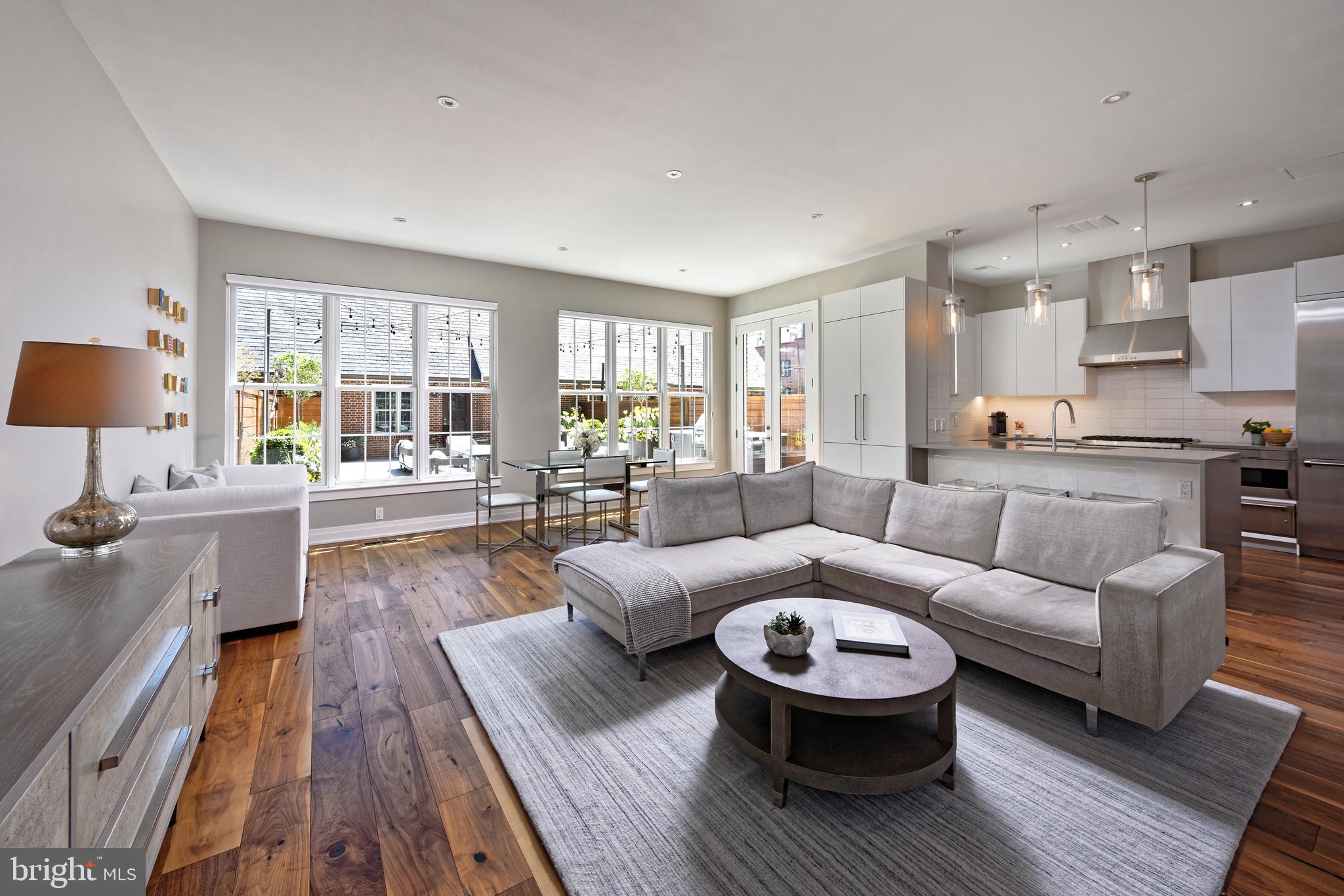 BRIGHTLEAF AND COOPER - Residential