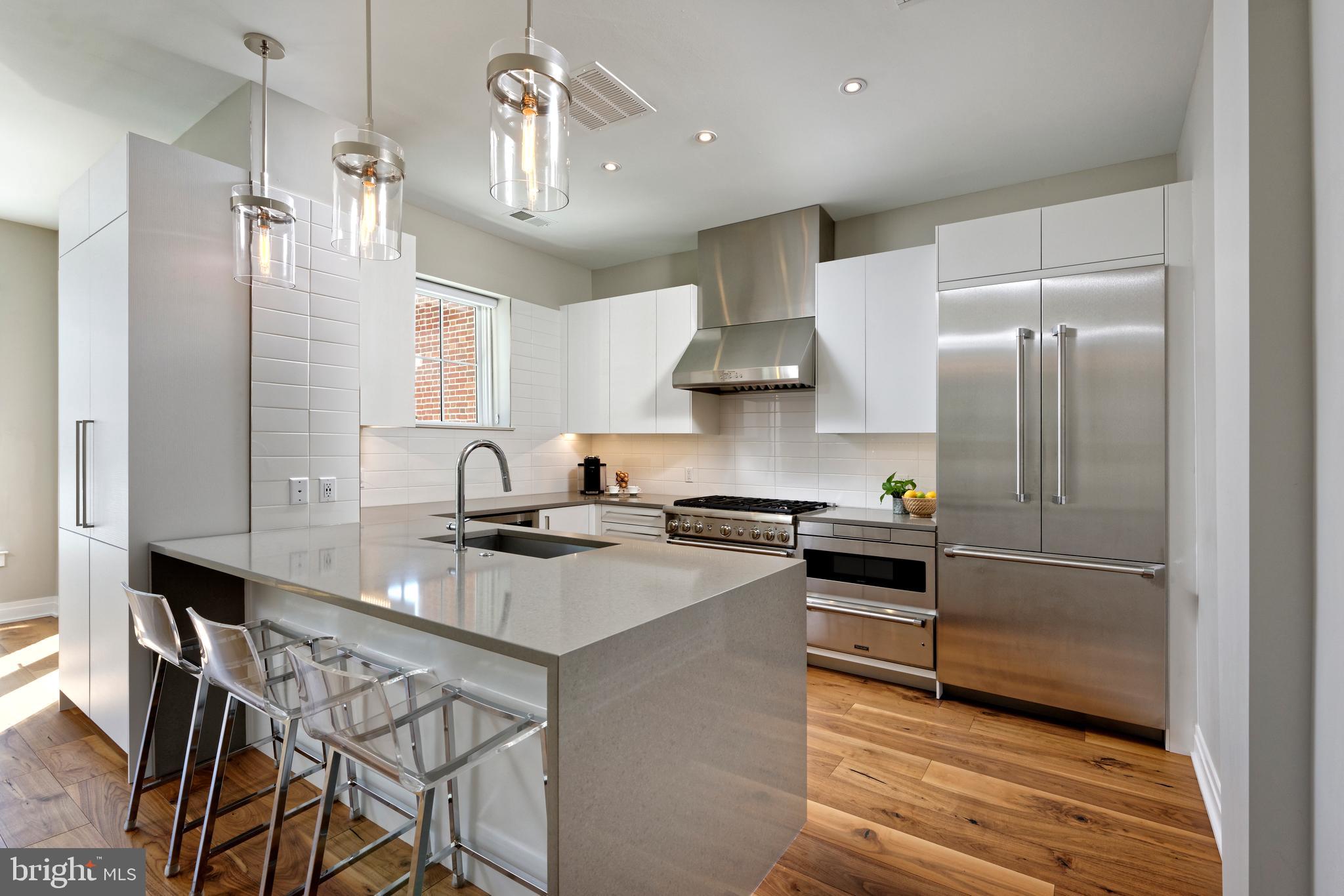 BRIGHTLEAF AND COOPER - Residential