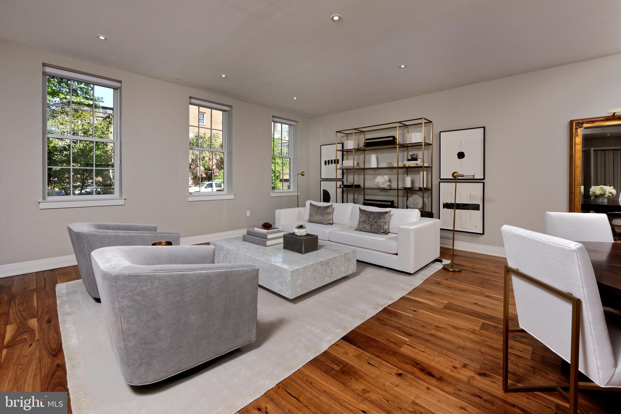 BRIGHTLEAF AND COOPER - Residential