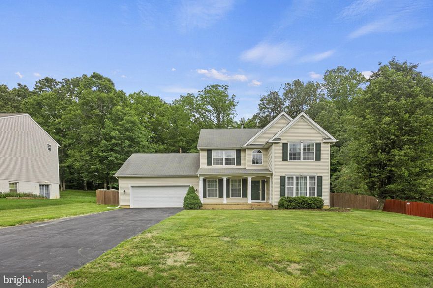 Welcome to 10115 Chesney! This beautiful 4-bedroom, 2.5-bath colonial home offers over 1700 sq feet of living space, featuring stunning floors throughout. The fully modern kitchen is equipped with stainless steel appliances and contemporary fixtures, complemented by a cozy fireplace for added charm. Enjoy the cohesive floor plan with designated formal living spaces, providing great options for optimizing your preferred layout. The bedrooms boast vaulted ceilings, adding to the grandeur and creating an open, airy atmosphere. This home perfectly balances elegance and functionality for comfortable living.

2 car garage
Pets accepted on a case by case basis, a $350 non-refundable pet deposit is applicable.