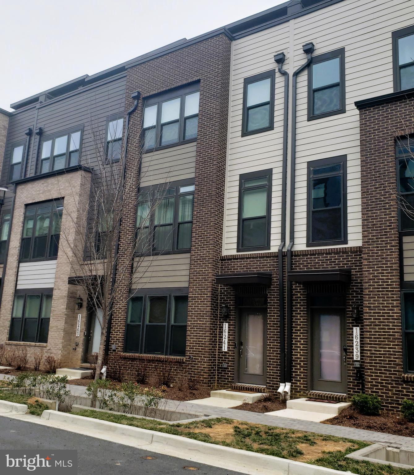 WESTSIDE AT SHADY GROVE - Residential Lease