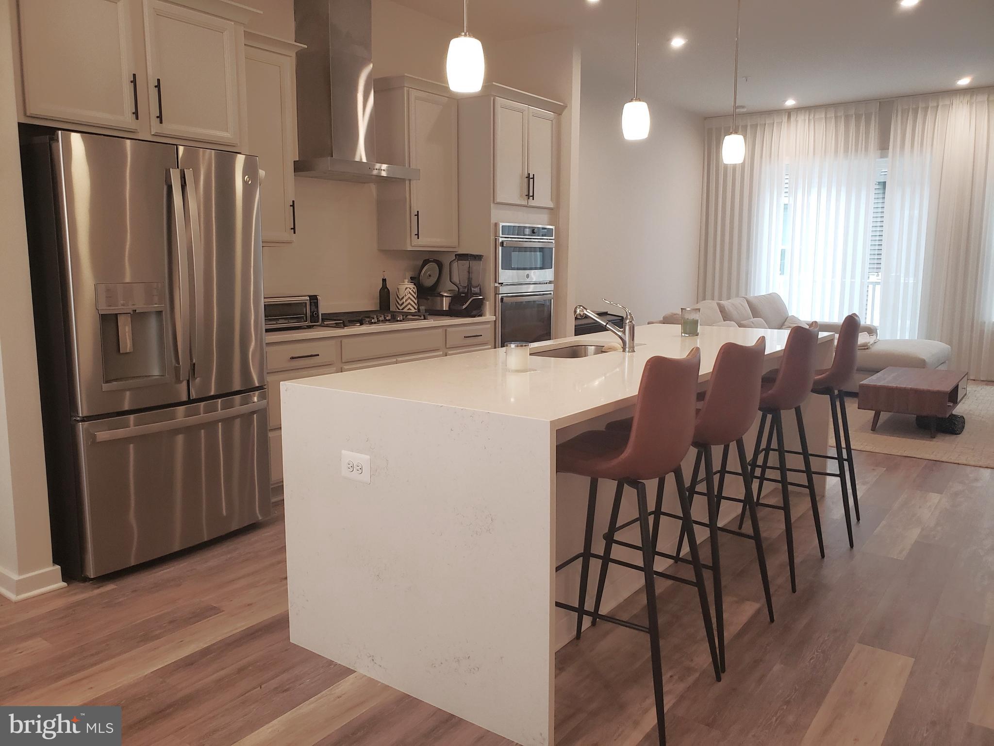 WESTSIDE AT SHADY GROVE - Residential Lease