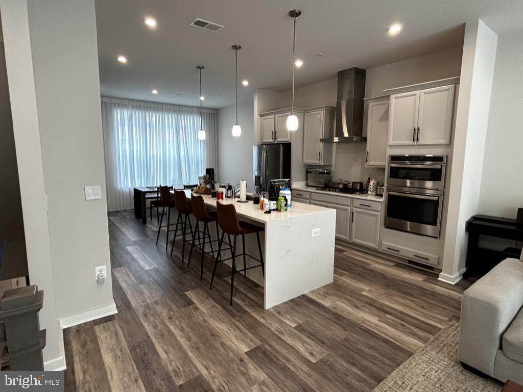 WESTSIDE AT SHADY GROVE - Residential Lease