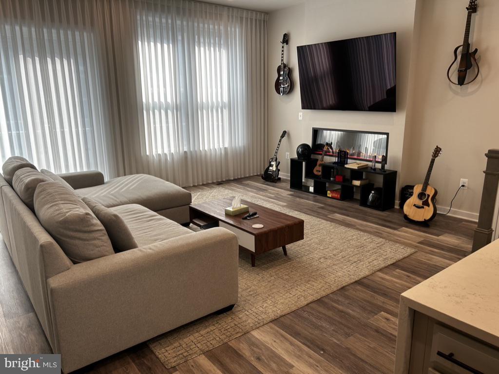 WESTSIDE AT SHADY GROVE - Residential Lease