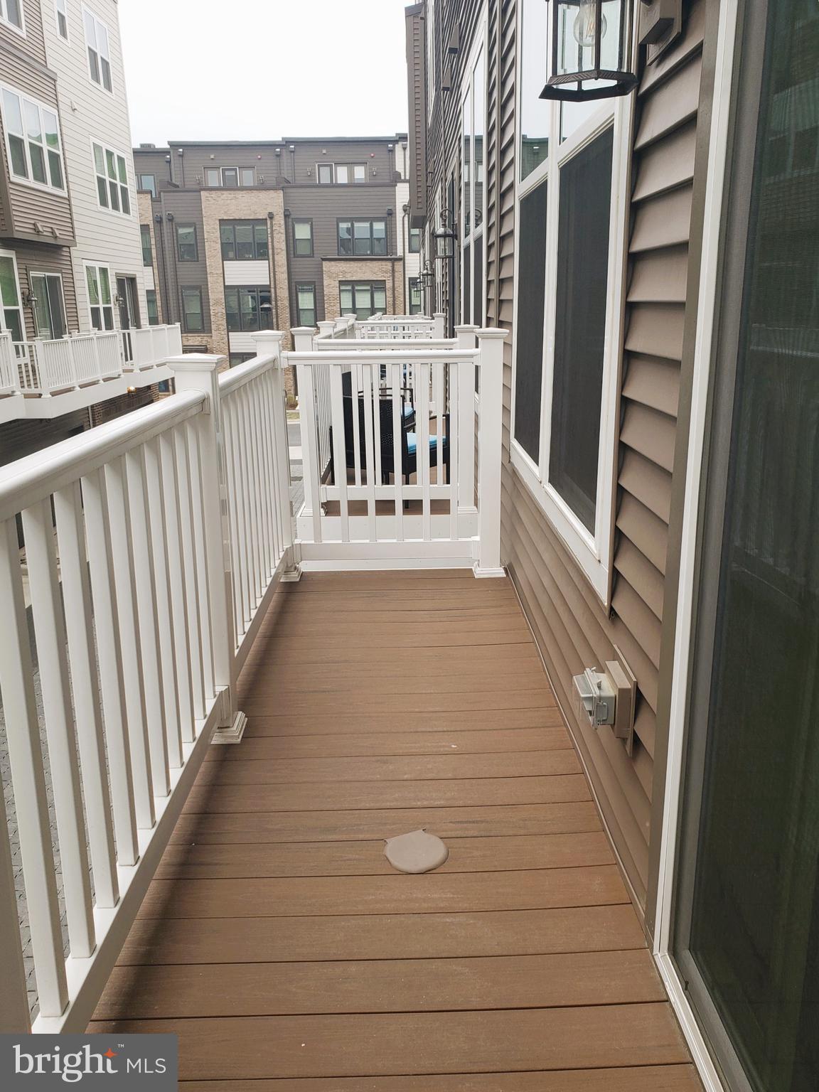 WESTSIDE AT SHADY GROVE - Residential Lease