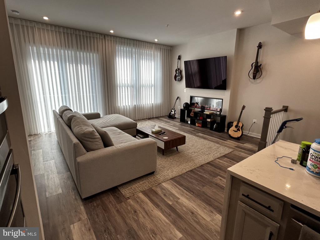 WESTSIDE AT SHADY GROVE - Residential Lease