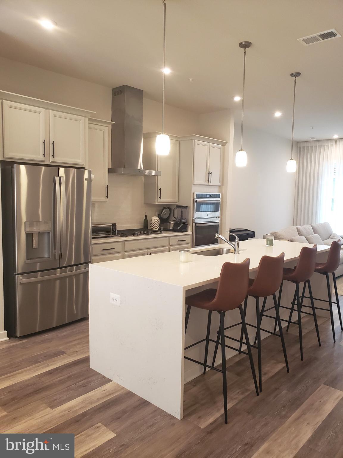 WESTSIDE AT SHADY GROVE - Residential Lease