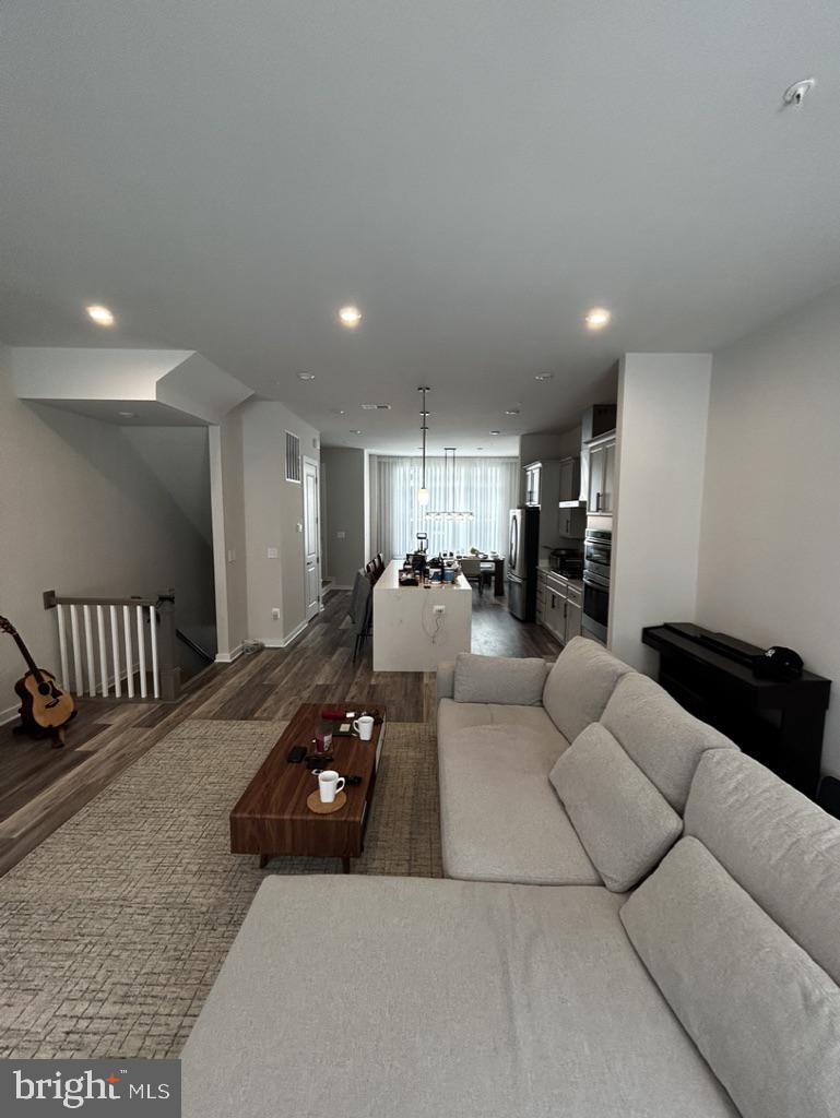 WESTSIDE AT SHADY GROVE - Residential Lease