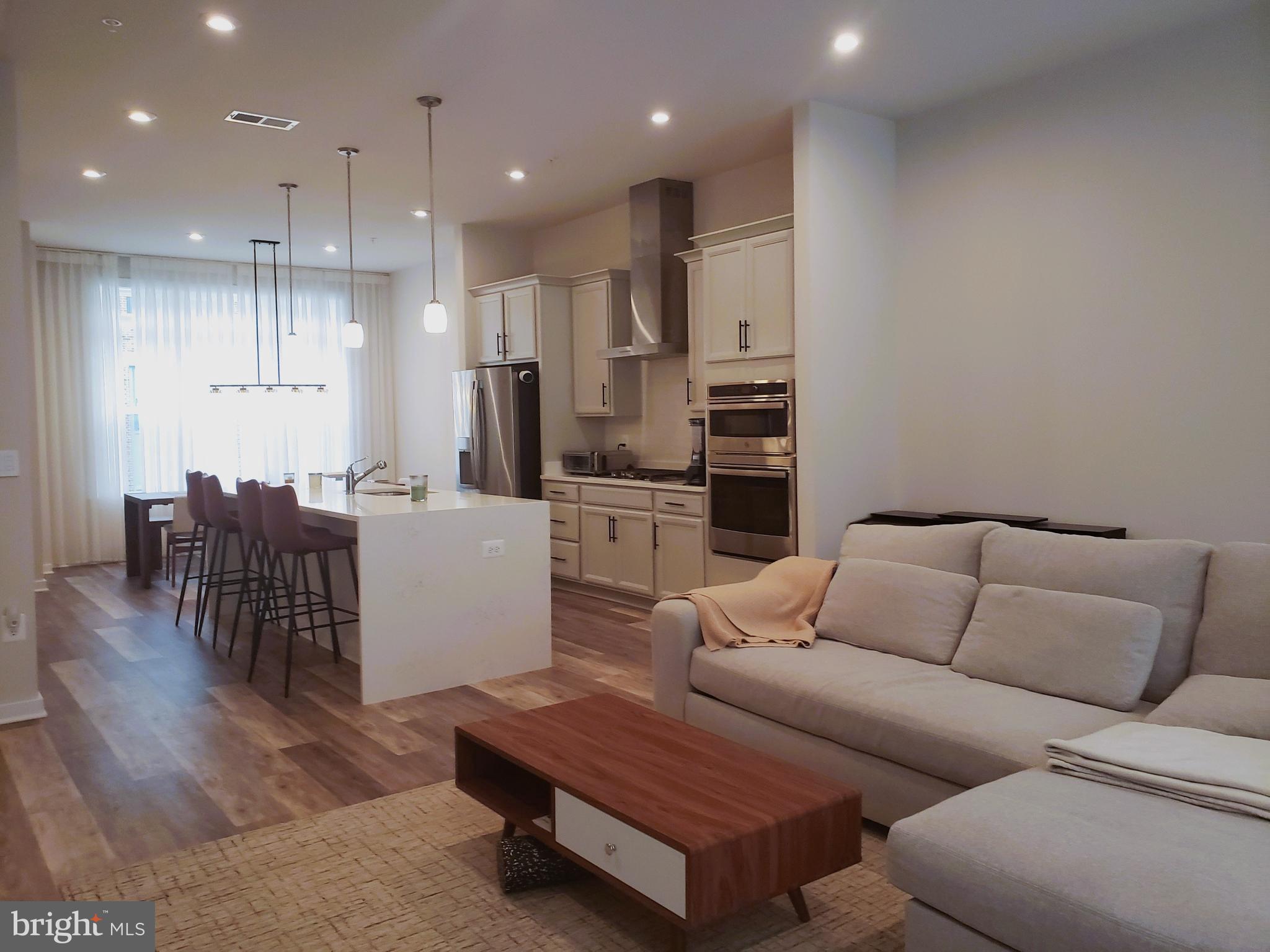 WESTSIDE AT SHADY GROVE - Residential Lease