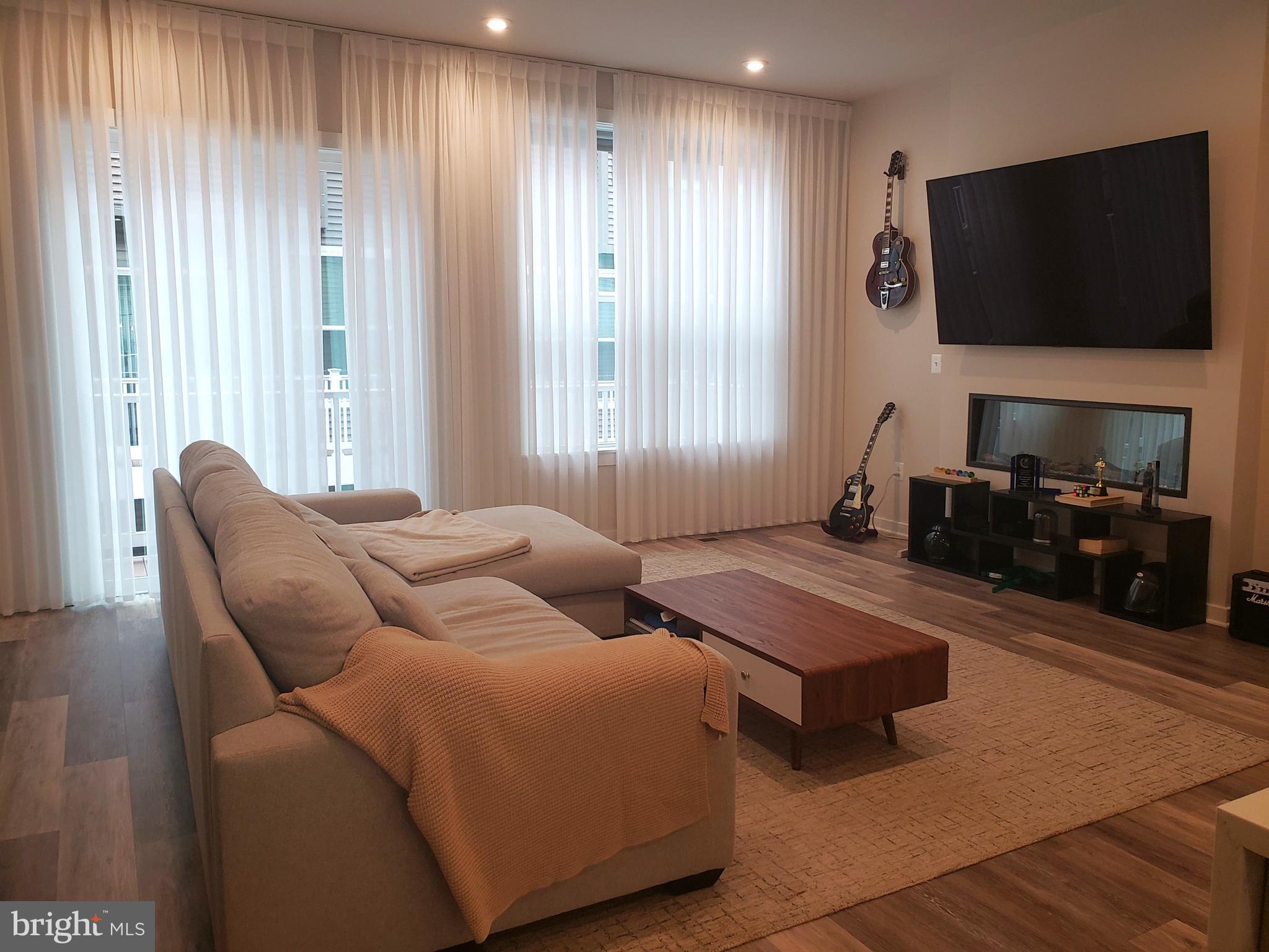 WESTSIDE AT SHADY GROVE - Residential Lease