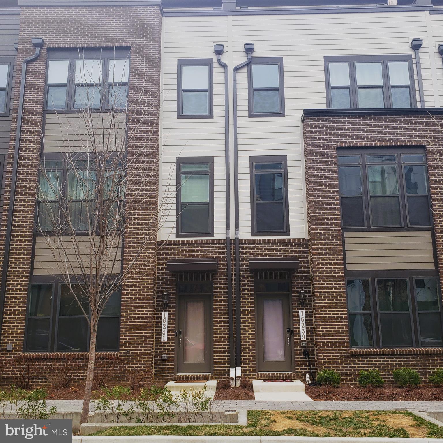 WESTSIDE AT SHADY GROVE - Residential Lease