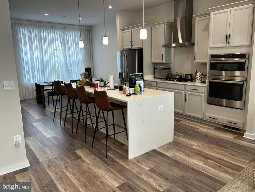 WESTSIDE AT SHADY GROVE - Residential Lease