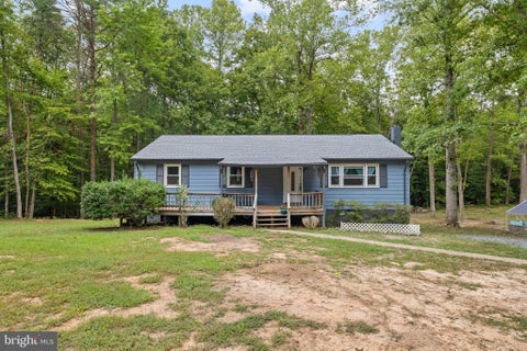 Homes For Sale - 1707 Signboard Road<br/> BUMPASS, VA 23024