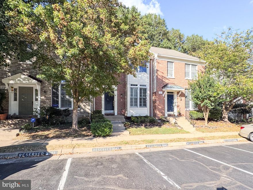 Welcome to Your Dream Townhome at 11742 Valley Ridge Circle! Nestled in the serene Penderbrook golf course community of Fairfax, VA, this stunning townhouse offers a perfect blend of luxury, comfort, and privacy. Backing to lush woods, this home provides a peaceful retreat while still being conveniently located near all the amenities you desire. As you step inside, you’ll be greeted by a spacious and inviting living area that seamlessly connects to the beautifully renovated kitchen and dining space. This open floor plan, updated in 2018, is perfect for entertaining family and friends or enjoying quiet evenings at home. The large windows fill the space with natural light and offer picturesque views of the surrounding nature. The expansive master bedroom features soaring vaulted ceilings and a fully renovated en-suite bathroom, creating a tranquil oasis for relaxation. With three total bedrooms upstairs, there’s plenty of space for family or guests. The fully finished basement adds even more value, boasting a cozy rec room and an updated bathroom with a shower, perfect for gatherings or a private retreat. Additional highlights of this lovely home include a sunny three-level bump-out on all floors, a breakfast room that opens to a delightful deck, high ceilings throughout that enhance the feeling of spaciousness, and a Weber Grill with a custom gas line installed. Imagine hosting summer barbecues or cozy gatherings on your deck, effortlessly grilling your favorite meals while enjoying the serene views of the surrounding woods. Other updates include a new roof in 2016, wood flooring in 2015, and a lower-level bath renovation in 2011, ensuring that the home is move-in ready. As a resident of the Penderbrook community, you’ll enjoy full access to the golf course, pool, tennis courts, and exercise facilities.. Don’t miss the opportunity to make this beautiful townhouse Schedule a showing today and experience the perfect blend of comfort and convenience at 11742 Valley Ridge Circle.