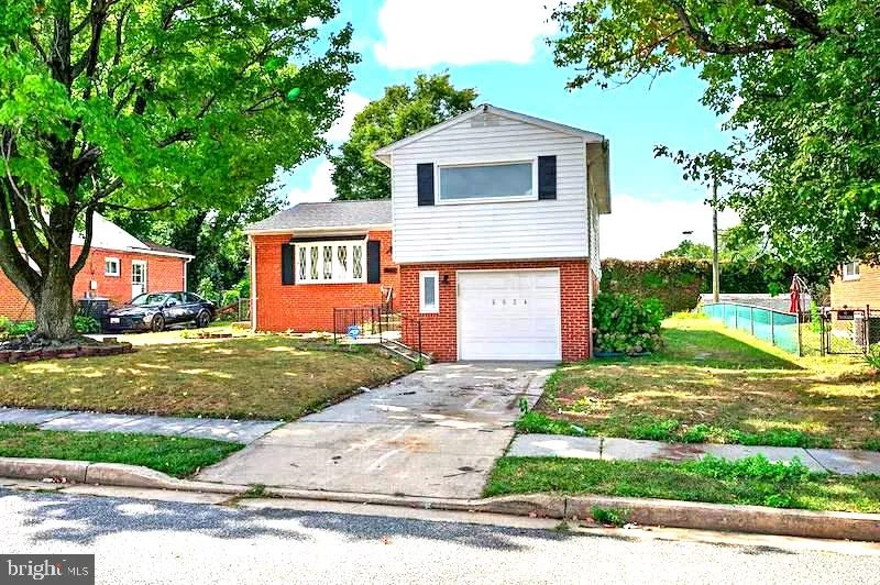 6024 Moorehead Road