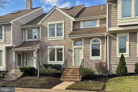 1081 TREVINO LANE HERNDON VA 20170